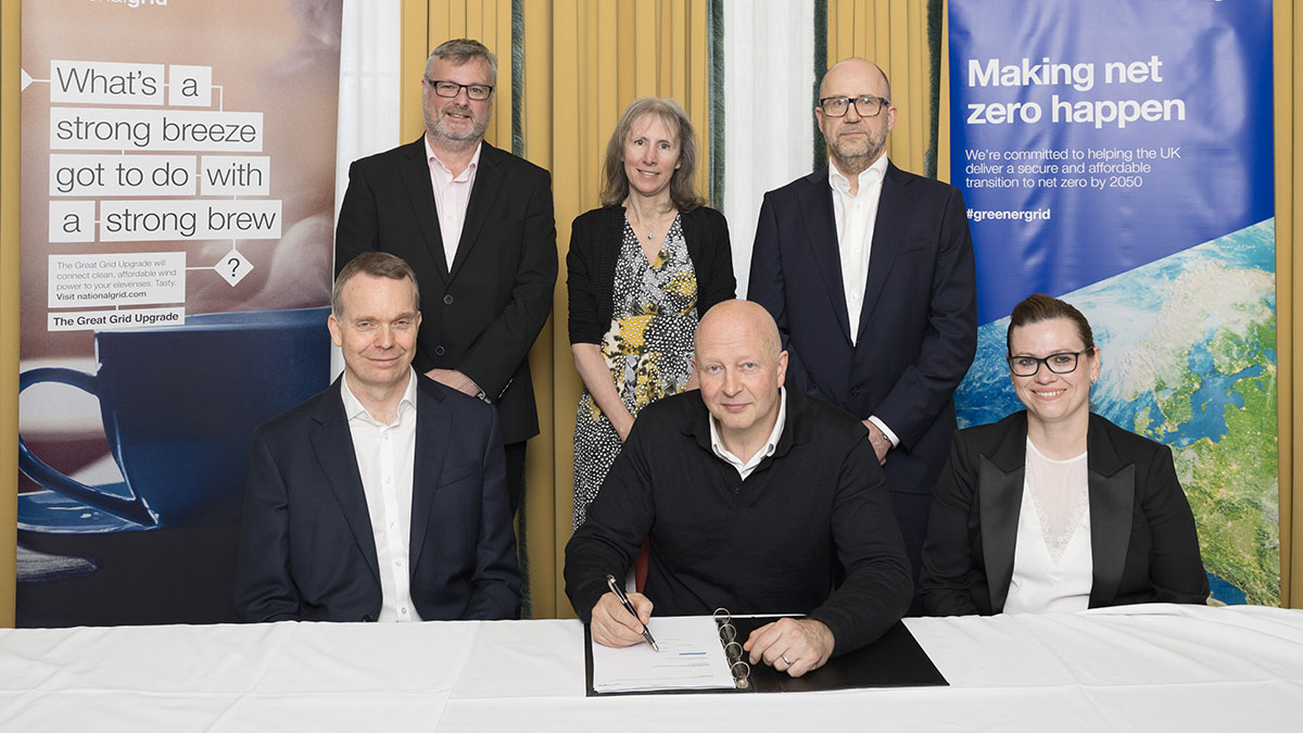 Great Grid Partnership