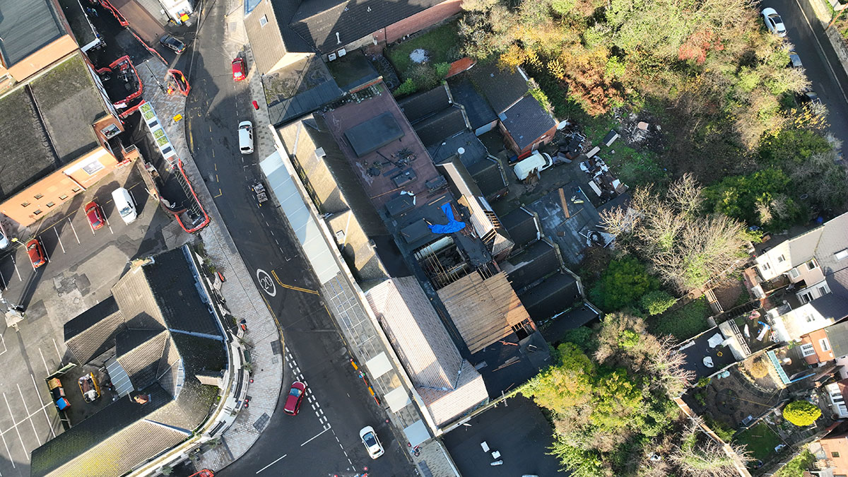 Mexborough High Street
